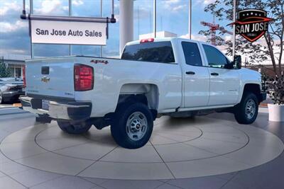 2019 Chevrolet Silverado 2500 Work Truck Pickup 4D 6 1/2 ft   - Photo 5 - San Jose, CA 95128