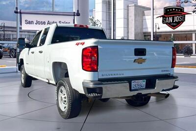 2019 Chevrolet Silverado 2500 Work Truck Pickup 4D 6 1/2 ft   - Photo 7 - San Jose, CA 95128