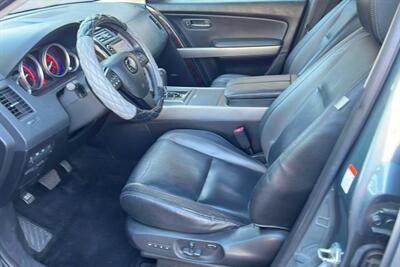 2010 Mazda CX-9 Grand Touring Sport Utility 4D   - Photo 12 - San Jose, CA 95128