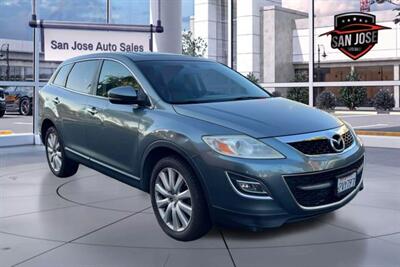 2010 Mazda CX-9 Grand Touring Sport Utility 4D   - Photo 3 - San Jose, CA 95128