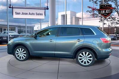 2010 Mazda CX-9 Grand Touring Sport Utility 4D   - Photo 8 - San Jose, CA 95128