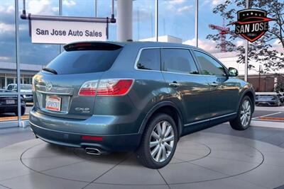 2010 Mazda CX-9 Grand Touring Sport Utility 4D   - Photo 5 - San Jose, CA 95128
