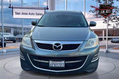 2010 Mazda CX-9 Grand Touring Sport Utility 4D   - Photo 2 - San Jose, CA 95128