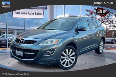 2010 Mazda CX-9 Grand Touring Sport Utility 4D   - Photo 1 - San Jose, CA 95128