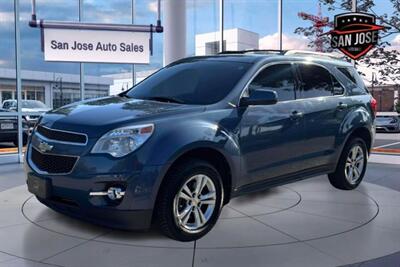 2012 Chevrolet Equinox LT Sport Utility 4D   - Photo 3 - San Jose, CA 95128