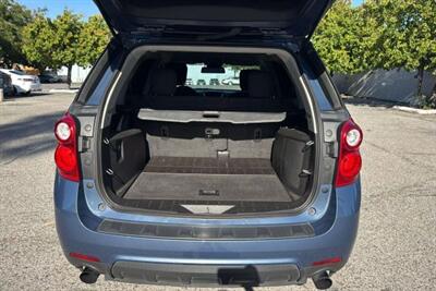 2012 Chevrolet Equinox LT Sport Utility 4D   - Photo 24 - San Jose, CA 95128