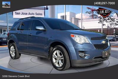 2012 Chevrolet Equinox LT Sport Utility 4D   - Photo 1 - San Jose, CA 95128