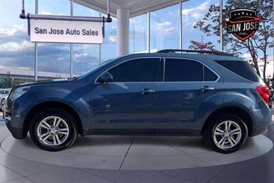 2012 Chevrolet Equinox LT Sport Utility 4D   - Photo 7 - San Jose, CA 95128