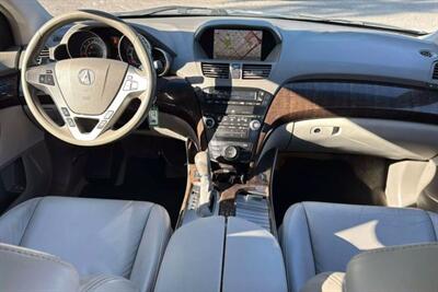 2012 Acura MDX Sport Utility 4D   - Photo 16 - San Jose, CA 95128