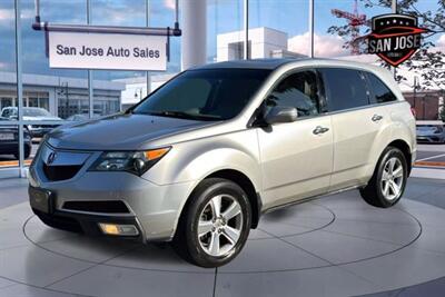 2012 Acura MDX Sport Utility 4D   - Photo 3 - San Jose, CA 95128