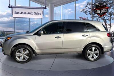 2012 Acura MDX Sport Utility 4D   - Photo 7 - San Jose, CA 95128