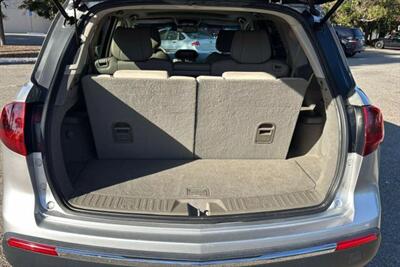 2012 Acura MDX Sport Utility 4D   - Photo 19 - San Jose, CA 95128