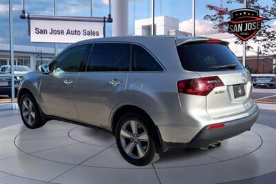2012 Acura MDX Sport Utility 4D   - Photo 4 - San Jose, CA 95128