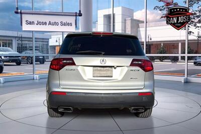 2012 Acura MDX Sport Utility 4D   - Photo 5 - San Jose, CA 95128