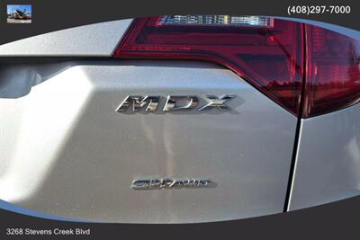 2012 Acura MDX Sport Utility 4D   - Photo 22 - San Jose, CA 95128