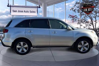 2012 Acura MDX Sport Utility 4D   - Photo 9 - San Jose, CA 95128