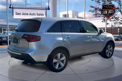 2012 Acura MDX Sport Utility 4D   - Photo 6 - San Jose, CA 95128