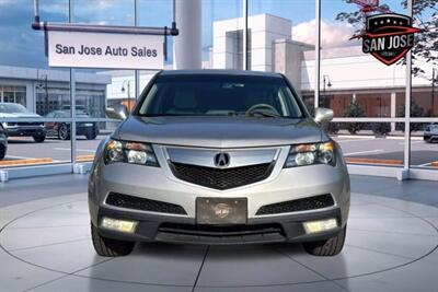2012 Acura MDX Sport Utility 4D   - Photo 2 - San Jose, CA 95128