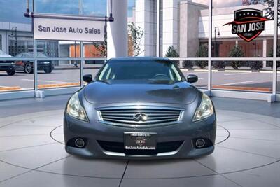 2010 INFINITI G37 Sedan G37 Journey Sedan 4D   - Photo 8 - San Jose, CA 95128