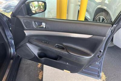 2010 INFINITI G37 Sedan G37 Journey Sedan 4D   - Photo 25 - San Jose, CA 95128