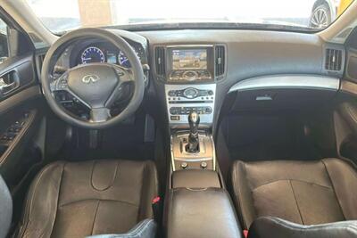 2010 INFINITI G37 Sedan G37 Journey Sedan 4D   - Photo 24 - San Jose, CA 95128