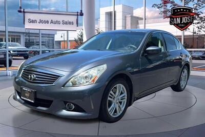 2010 INFINITI G37 Sedan G37 Journey Sedan 4D   - Photo 7 - San Jose, CA 95128
