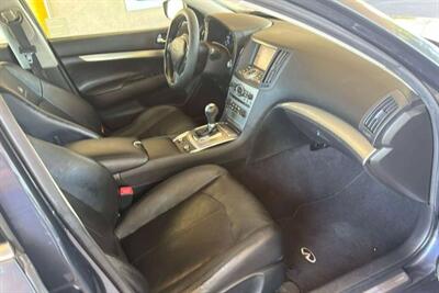 2010 INFINITI G37 Sedan G37 Journey Sedan 4D   - Photo 26 - San Jose, CA 95128