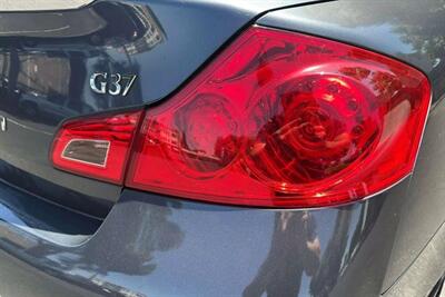 2010 INFINITI G37 Sedan G37 Journey Sedan 4D   - Photo 12 - San Jose, CA 95128
