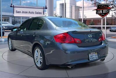 2010 INFINITI G37 Sedan G37 Journey Sedan 4D   - Photo 5 - San Jose, CA 95128