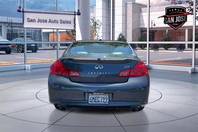 2010 INFINITI G37 Sedan G37 Journey Sedan 4D   - Photo 4 - San Jose, CA 95128