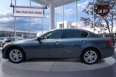 2010 INFINITI G37 Sedan G37 Journey Sedan 4D   - Photo 6 - San Jose, CA 95128