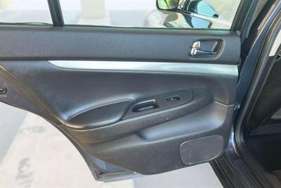 2010 INFINITI G37 Sedan G37 Journey Sedan 4D   - Photo 20 - San Jose, CA 95128