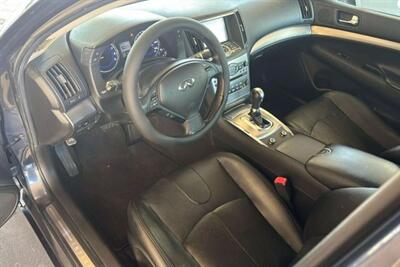 2010 INFINITI G37 Sedan G37 Journey Sedan 4D   - Photo 14 - San Jose, CA 95128