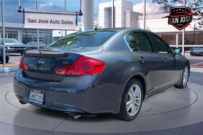 2010 INFINITI G37 Sedan G37 Journey Sedan 4D   - Photo 3 - San Jose, CA 95128