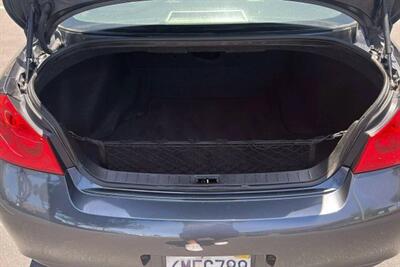 2010 INFINITI G37 Sedan G37 Journey Sedan 4D   - Photo 11 - San Jose, CA 95128