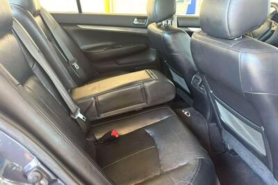 2010 INFINITI G37 Sedan G37 Journey Sedan 4D   - Photo 23 - San Jose, CA 95128