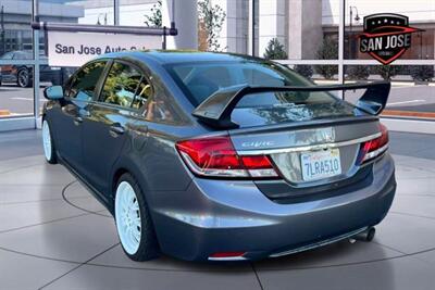 2015 Honda Civic LX Sedan 4D   - Photo 4 - San Jose, CA 95128