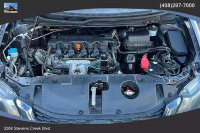 2015 Honda Civic LX Sedan 4D   - Photo 30 - San Jose, CA 95128
