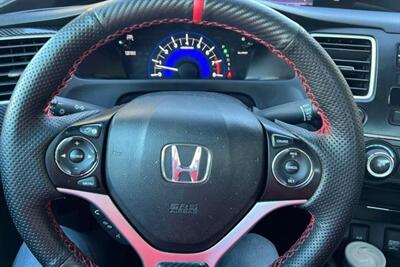 2015 Honda Civic LX Sedan 4D   - Photo 17 - San Jose, CA 95128