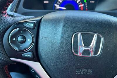 2015 Honda Civic LX Sedan 4D   - Photo 18 - San Jose, CA 95128