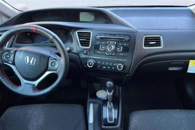 2015 Honda Civic LX Sedan 4D   - Photo 24 - San Jose, CA 95128