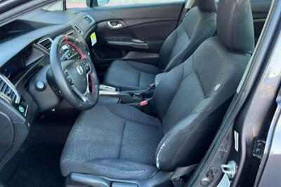 2015 Honda Civic LX Sedan 4D   - Photo 10 - San Jose, CA 95128