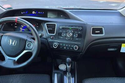 2015 Honda Civic LX Sedan 4D   - Photo 25 - San Jose, CA 95128