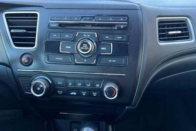 2015 Honda Civic LX Sedan 4D   - Photo 23 - San Jose, CA 95128