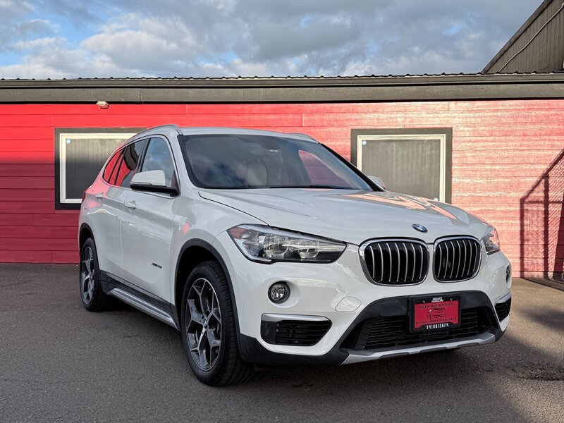 2018 BMW X1 xDrive28i  