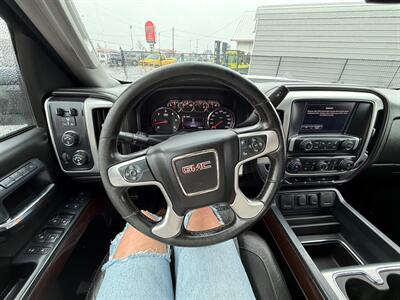 2016 GMC Sierra 2500HD SLT   - Photo 15 - Albany, OR 97322