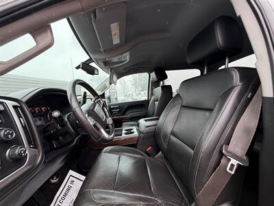 2016 GMC Sierra 2500HD SLT   - Photo 10 - Albany, OR 97322