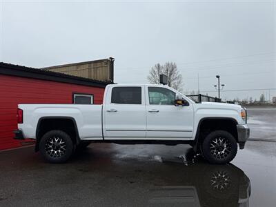 2016 GMC Sierra 2500HD SLT   - Photo 2 - Albany, OR 97322