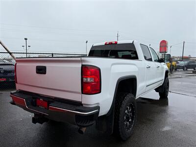 2016 GMC Sierra 2500HD SLT   - Photo 3 - Albany, OR 97322
