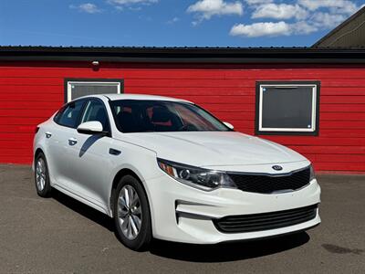 2017 Kia Optima LX Sedan